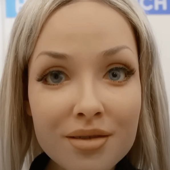 Dystopian humanoid 'robot girlfriend' 'built for intimacy' now available to buy for $175,000
