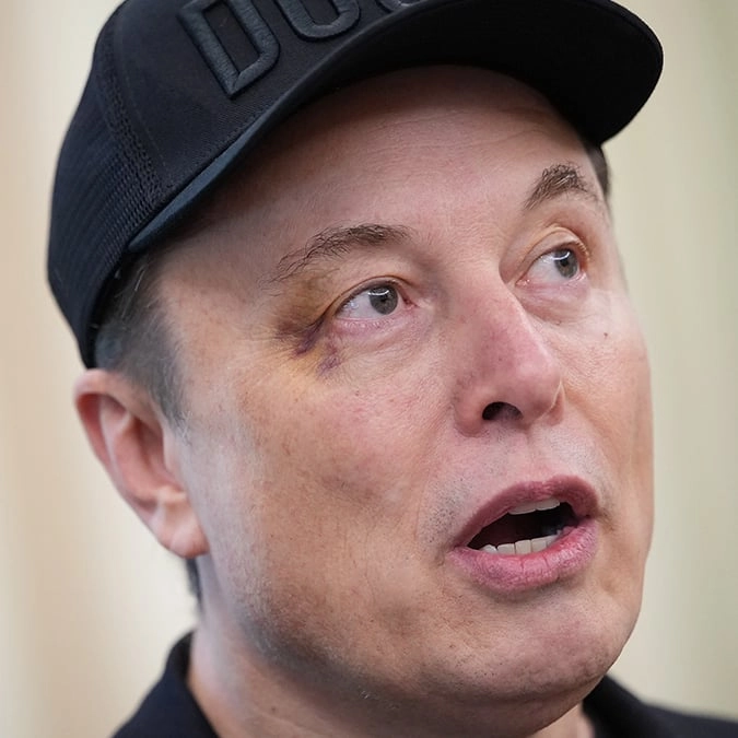 Elon Musk issues $37,000,000,000,000 debt warning after Bitcoin shock
