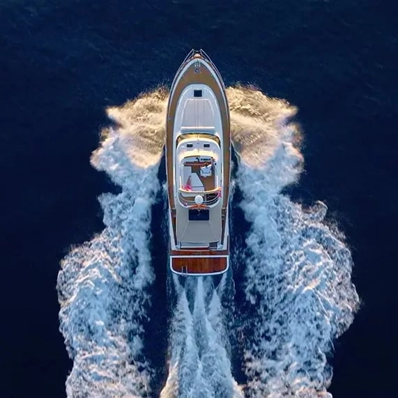 Couple transform abandoned 78-foot superyacht found rotting in Alaska into their family home