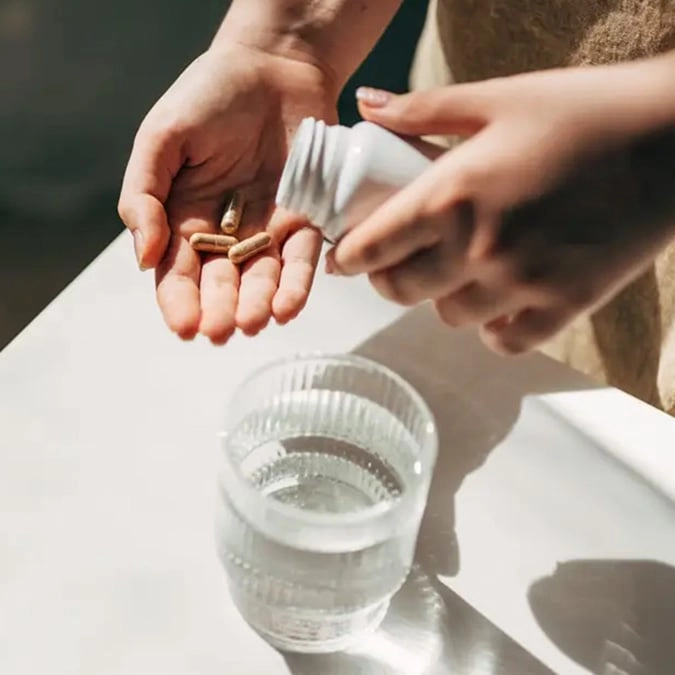 Doctors issue warning to Vitamin D takers after man is admitted to hospital