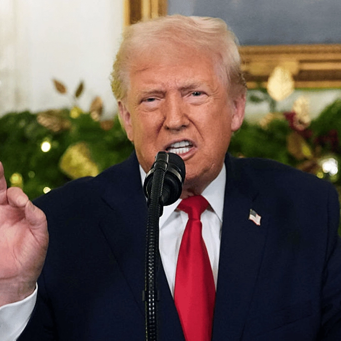 Trump has shocking response to top advisor saying he has ‘alcoholic’s personality’