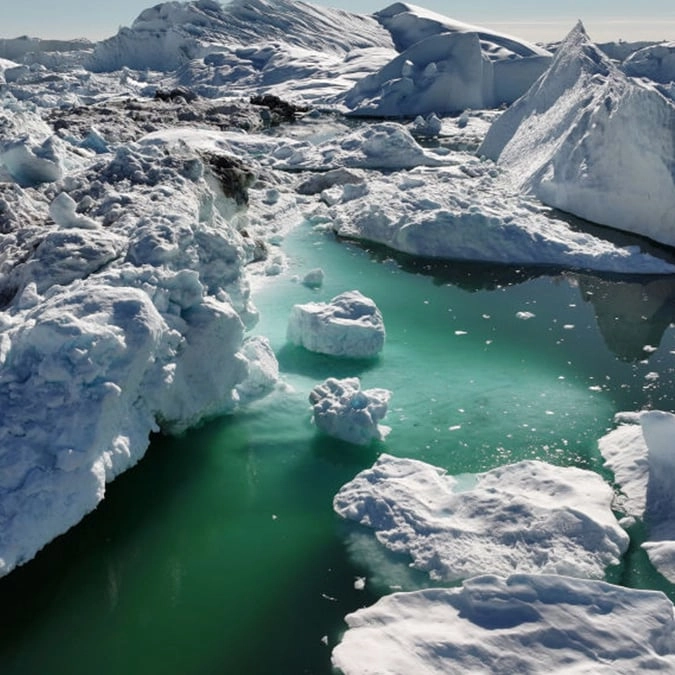 New research reveals what the Arctic will look like by 2100 if climate change continues and it's not good