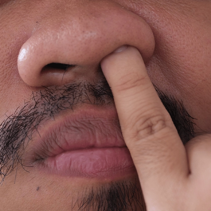 Experts warn nose picking could lead to this incurable disease following worrying research