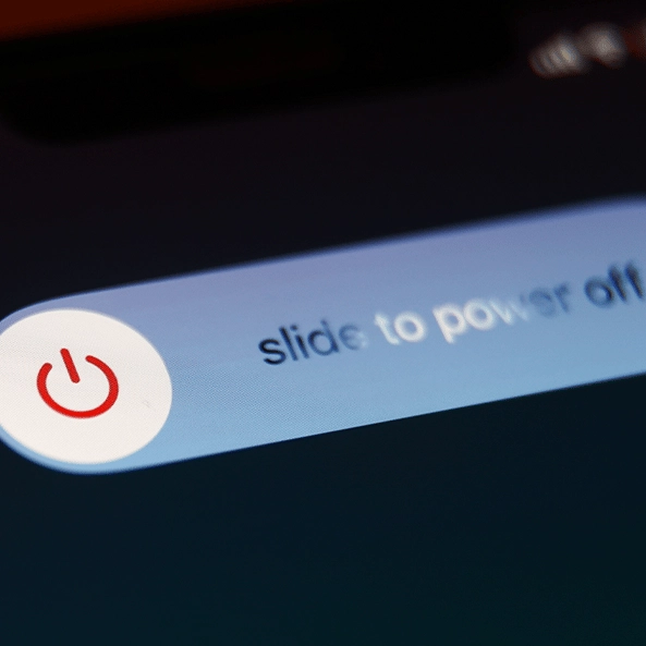 How often you should turn off your phone according to the National Security Agency