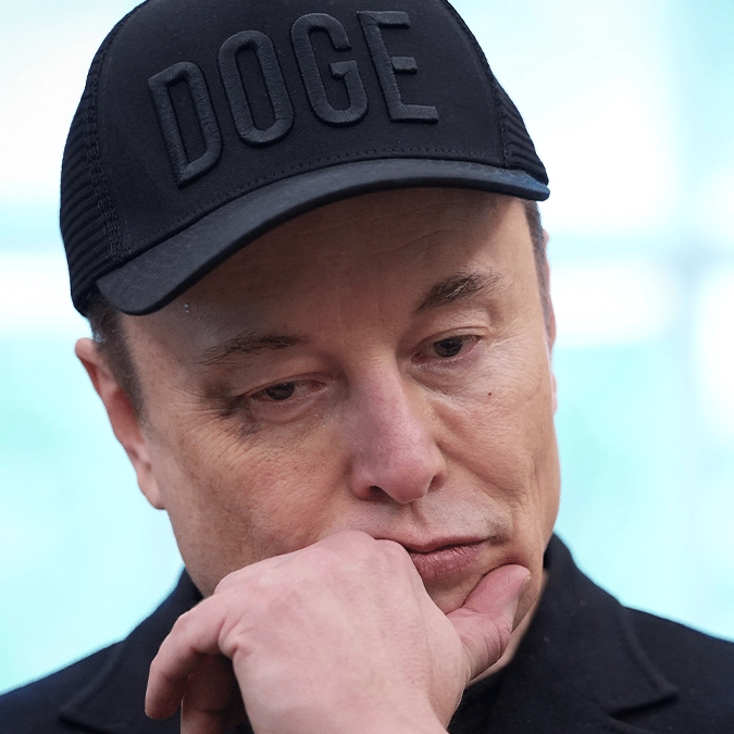 Elon Musk is being sued by shareholders over what he said about Robotaxi