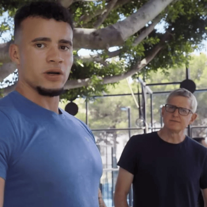 Influencer wipes Instagram page after being exposed by Louis Theroux's new Netflix doc