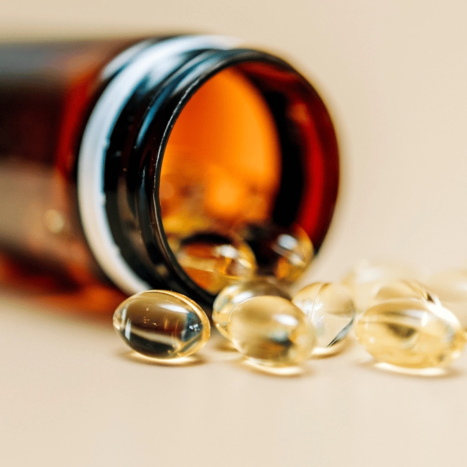 How vitamin D can severely damage your body as man admitted to hospital after taking supplement
