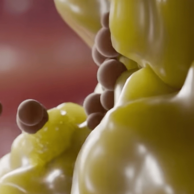 Disturbing simulation shows exactly what happens to your body when you inhale a cigarette