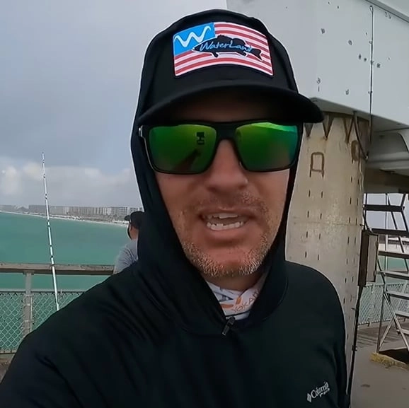 Man drops GoPro under the world’s most dangerous fishing pier and what lies beneath is terrifying