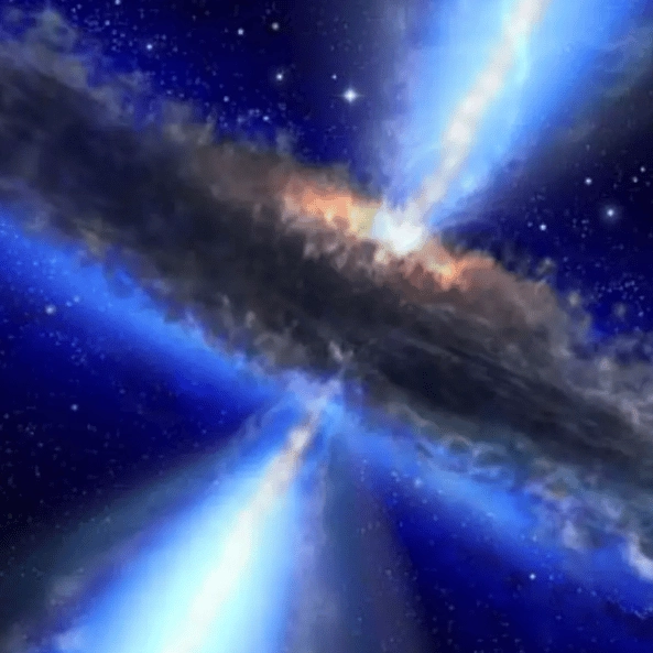 Incredible 12,000,000,000 year old body of water discovered floating in space