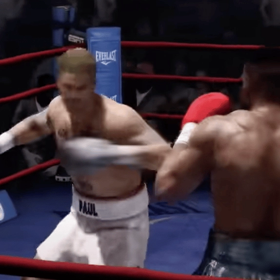 Insane 3D simulation of Mike Tyson vs Jake Paul predicts brutal end to the pair's fight