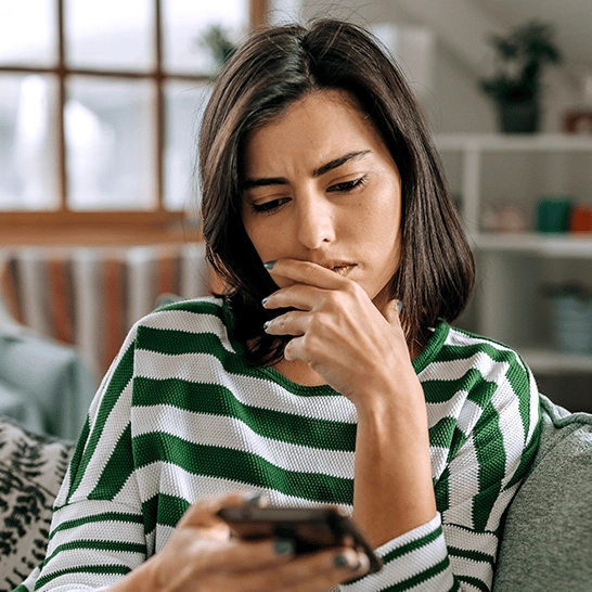 Simple iPhone trick reveals if someone you know is stalking you by location tracking
