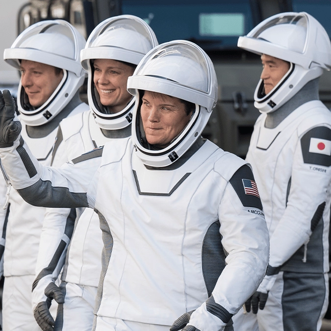 Insane amount of money it likely cost SpaceX to launch rescue crew to ISS for 'stranded' NASA astronauts