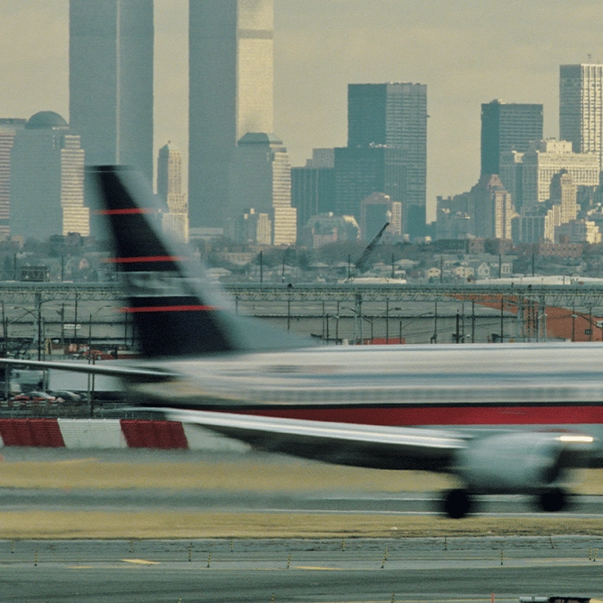 Chinese national arrested at JFK after allegedly photographing US military's 'doomsday plane'