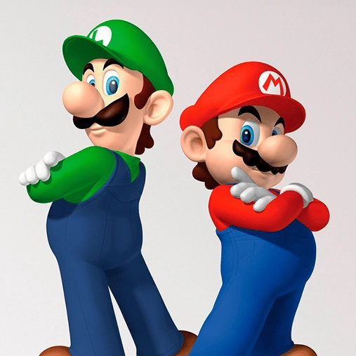 Surprising reason why Mario and Luigi have black moustaches that people are only just realising