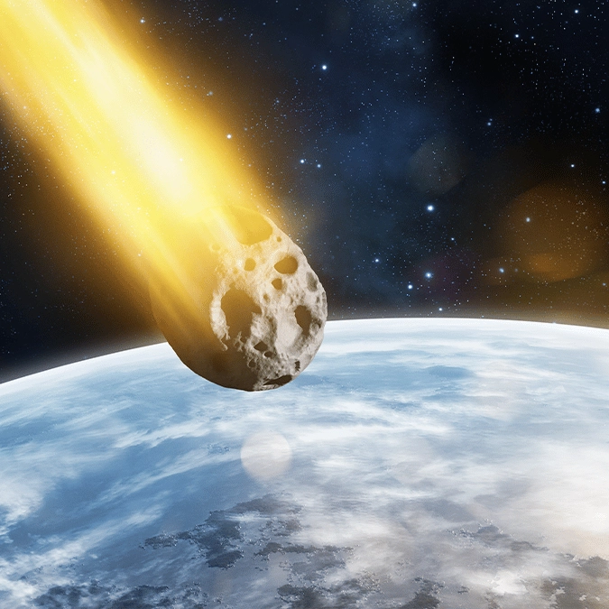 NASA issue statement as 196 ft 'city-destroying' asteroid threatens to hit Earth