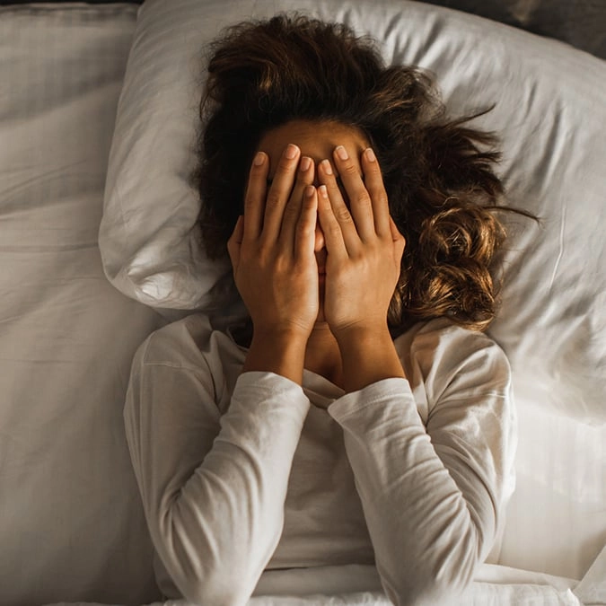 Getting exactly seven hours and 18 minutes sleep a night 'prevents' these 'two major health conditions'