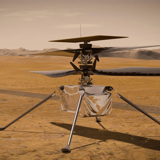 NASA scientists astonished after discovering 'treasure' on Mars 'unlike anything ever seen before'