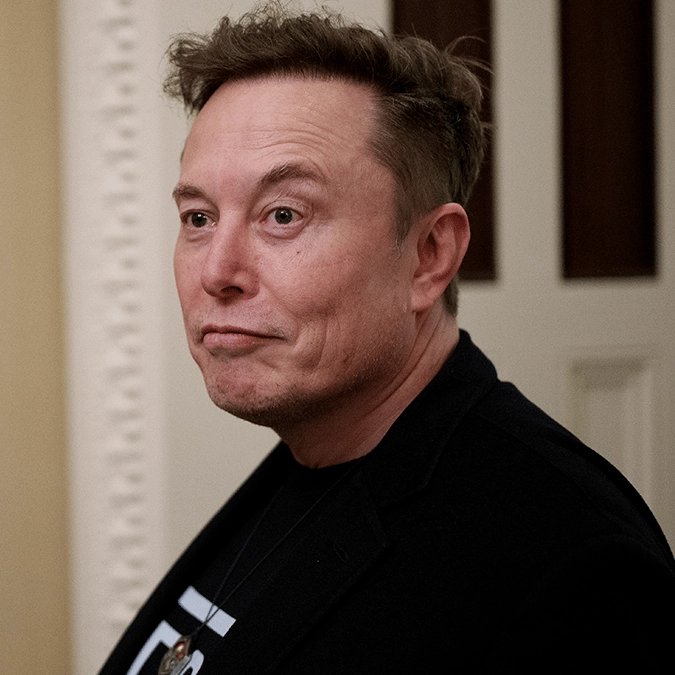 Elon Musk reportedly tells Republicans in private meeting that he is not responsible for DOGE firings