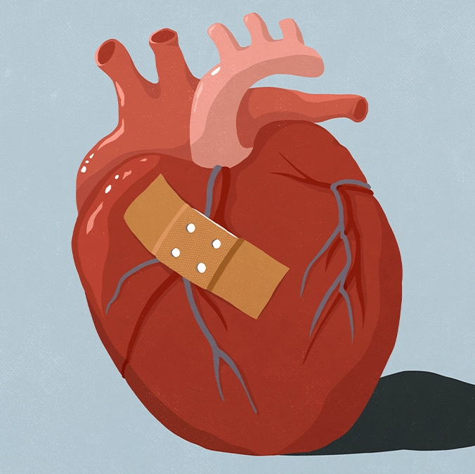 Scientists reveal people really can die from a broken heart but one gender is more like to suffer from it