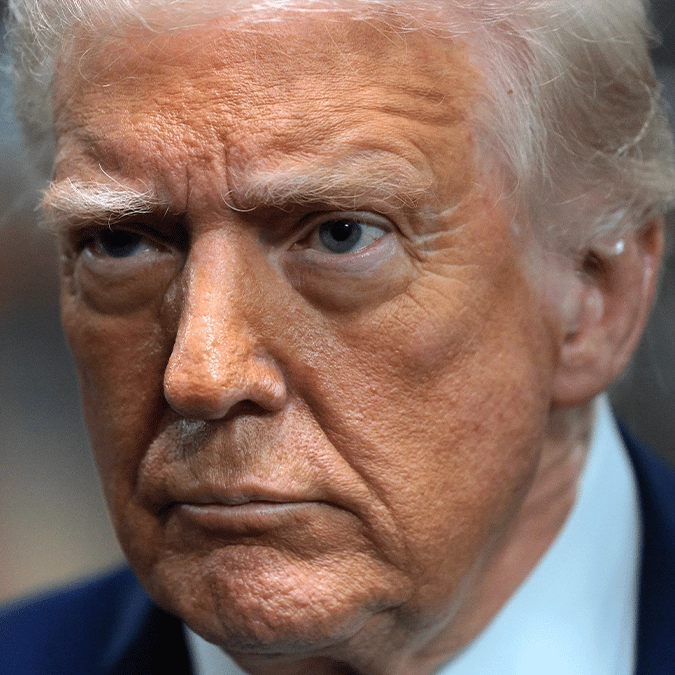 Every US citizen who would likely be exempt from being drafted in 'World War 3' as Trump issues new warning