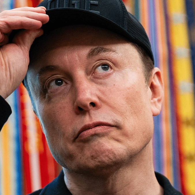 Anonymous hit back at Elon Musk after Tesla boss issued stern statement on WHCD shooting