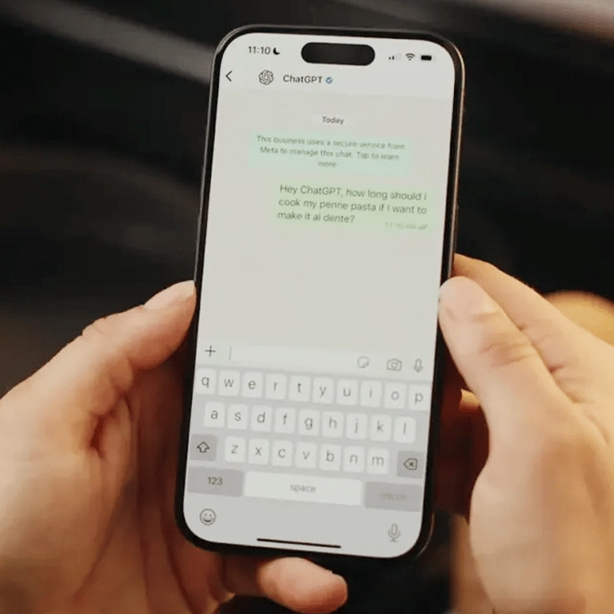 ChatGPT on WhatsApp gets upgrade that can now see, hear, and remember your conversations from elsewhere
