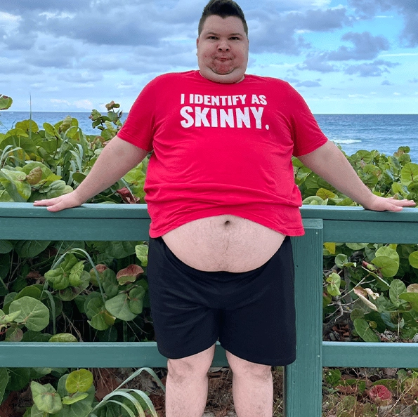 Fans think they've worked out how Nikocado Avocado filmed Cameos during shock 250lb weight loss