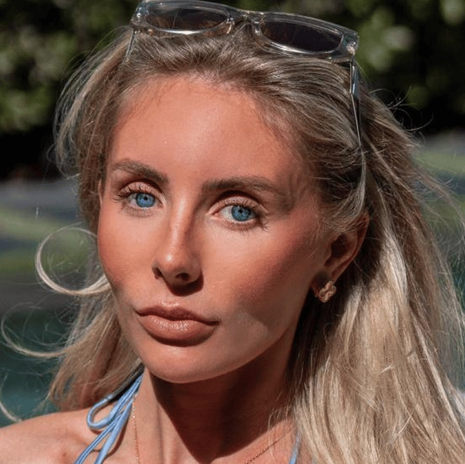 Viral internet star Bonnie Blue breaks silence following arrest as she faces 15-year sentence
