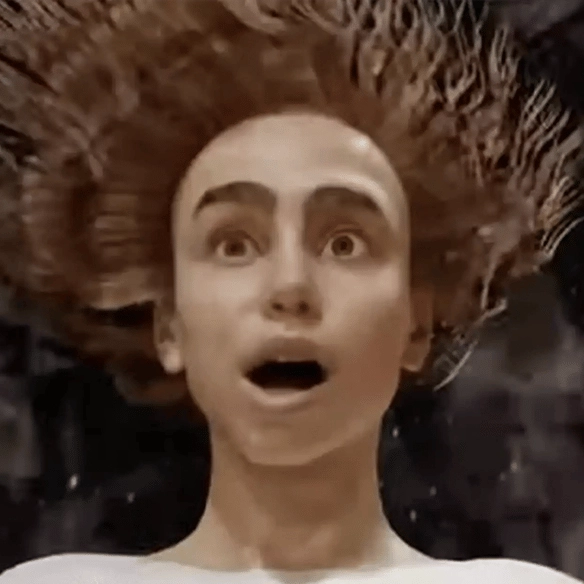Terrifying simulation shows what would happen to a human body without a spacesuit in space
