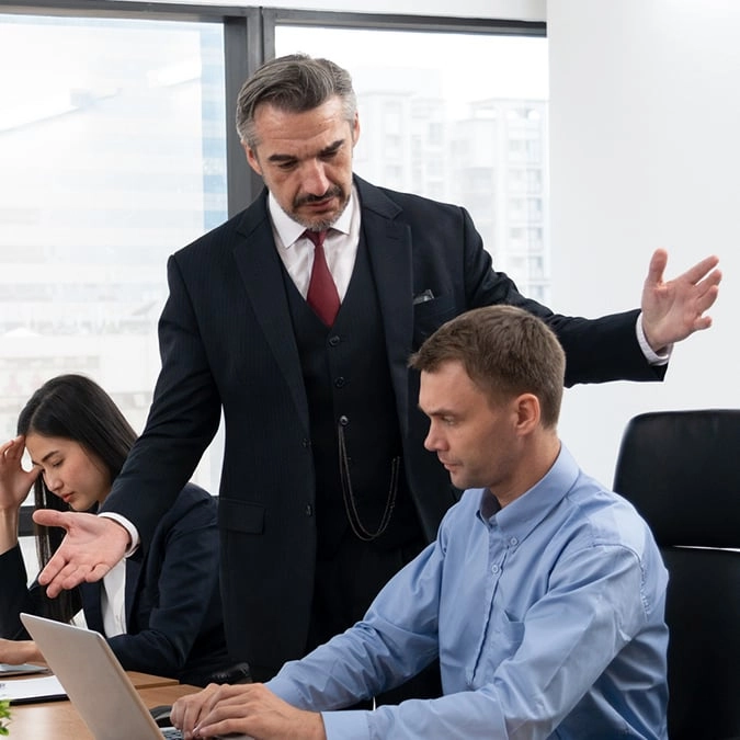 Scientist reveals how to spot if your boss is a psychopath disguised as a 'dark leader'