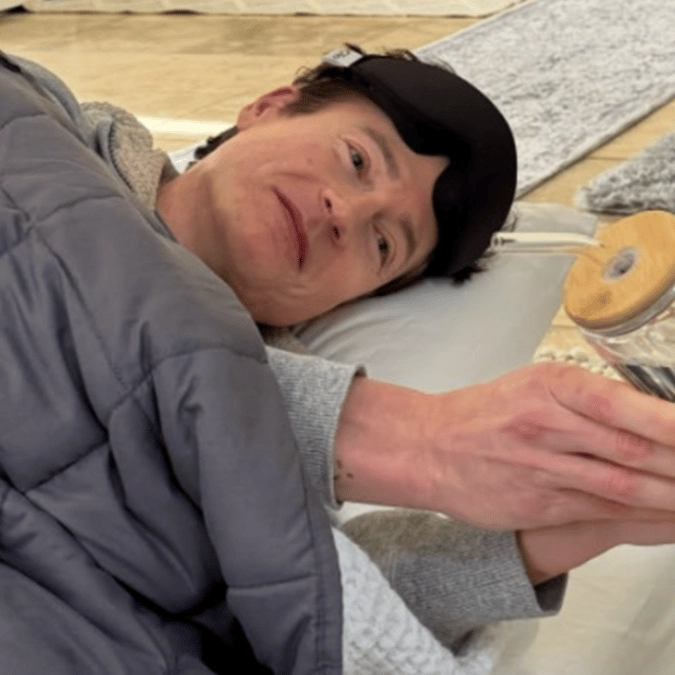 Bryan Johnson 'breaks the internet' after livestreaming himself tripping on magic mushrooms for six hours