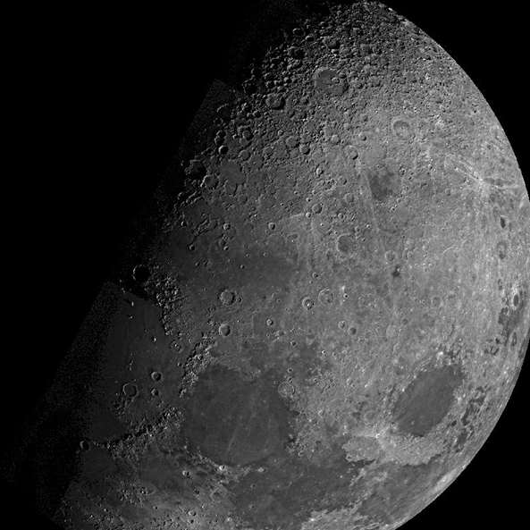 Worrying reason the Moon was just added to a watchlist of cultural sites under threat