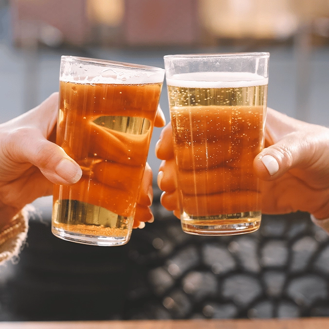 Everything that happens to your body when you stop drinking alcohol