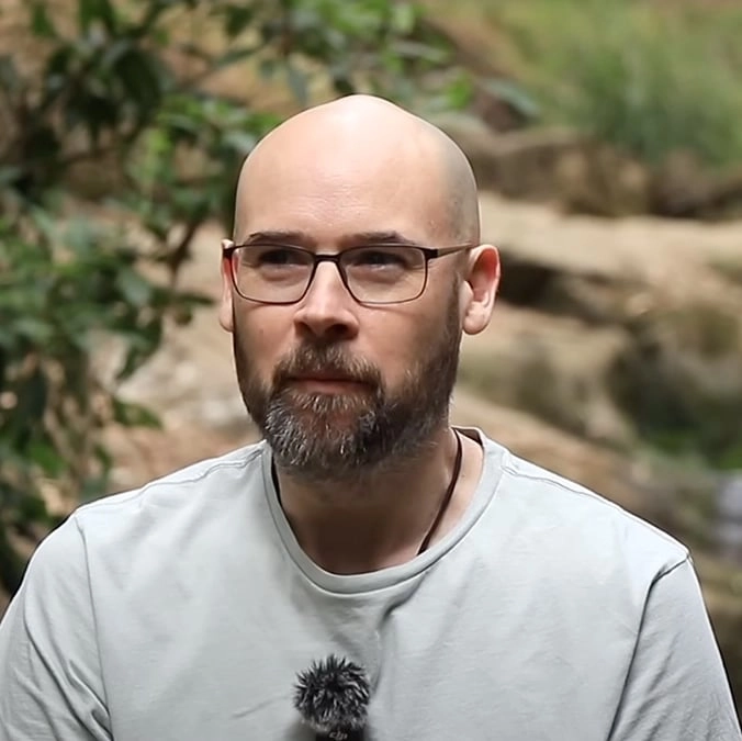 41-year-old man with Alzheimer's explains how he finally got his diagnosis