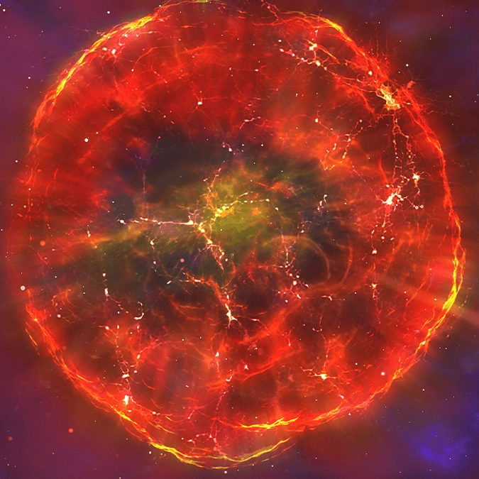 Extremely rare star explosion set to be visible from Earth this week