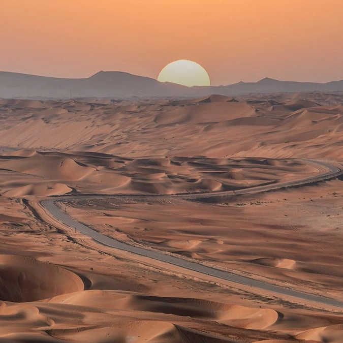 5,000 year-old city hiding underneath vast desert uncovered in astonishing discovery