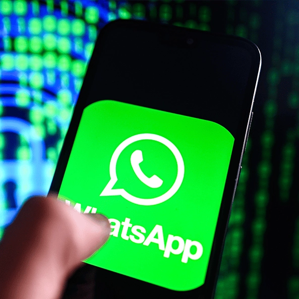 WhatsApp could be about to get a new stylish update