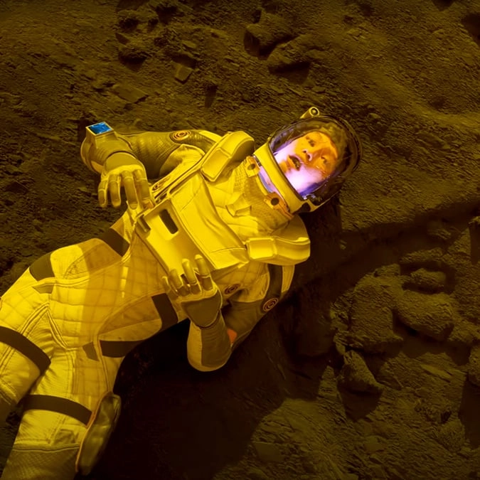 Horrifying simulation shows what dying on every planet would look like