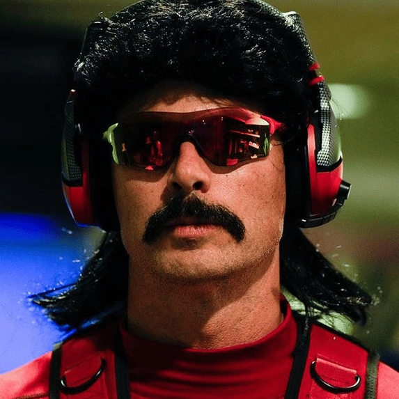 Dr. Disrespect issues statement finally revealing the real reason he was banned from Twitch