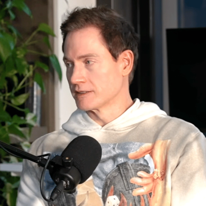 Biohacker Bryan Johnson reveals shocking reason drinking from glass bottles might be worse for you than plastic