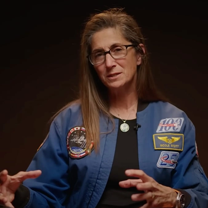 NASA astronaut reveals how much they really get paid in blunt three-word statement