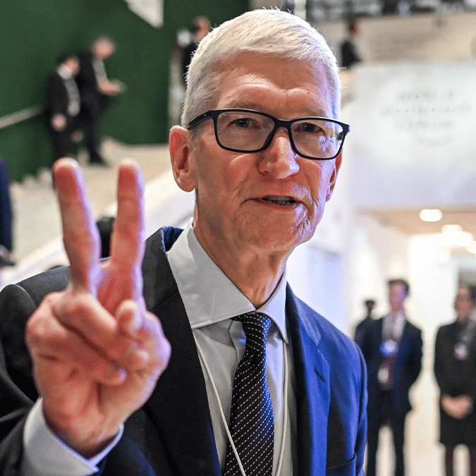 Apple CEO Tim Cook issued warning by CIA following classified briefing