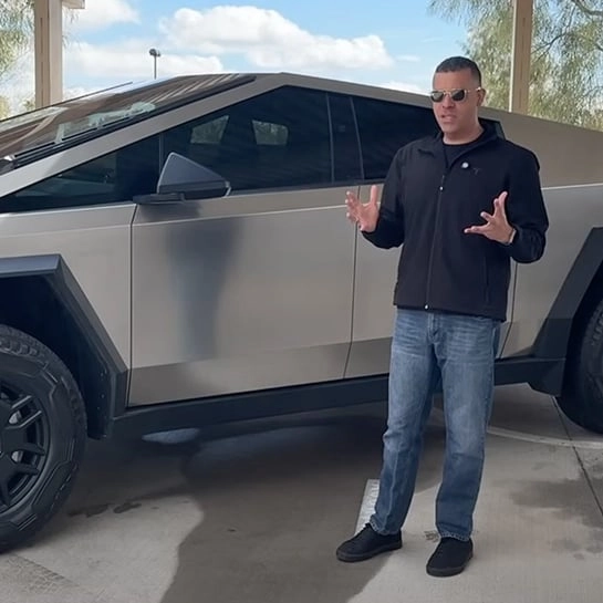 31-day experiment reveals the true cost of charging a Tesla Cybertruck