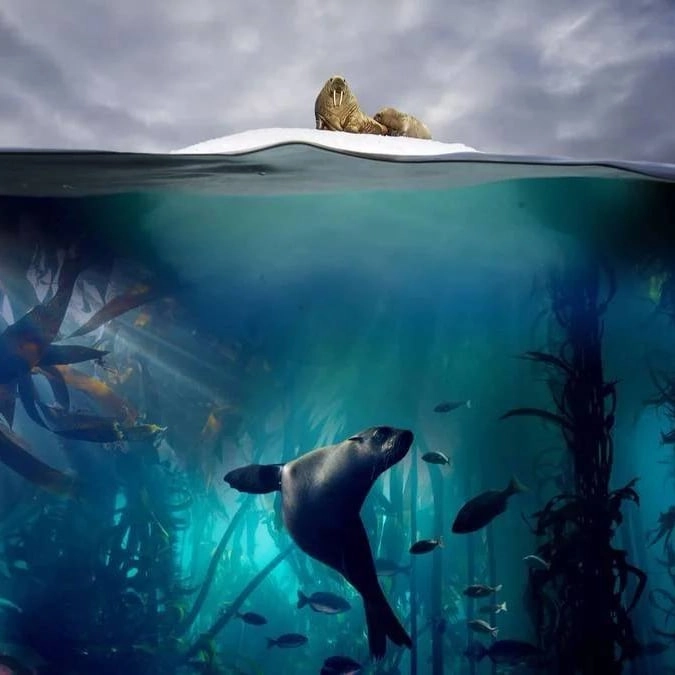 Scientists make shocking discovery about Earth's earliest oceans dating back over 2,000,000,000 years