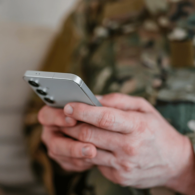 What actually happens to your phone if a war breaks out in space