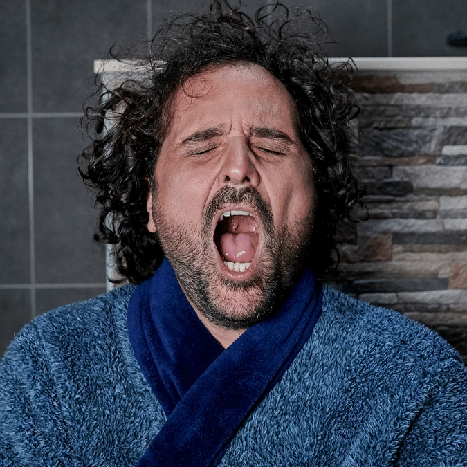 Surprising MRI scans uncover exactly what happens to our brains when we yawn