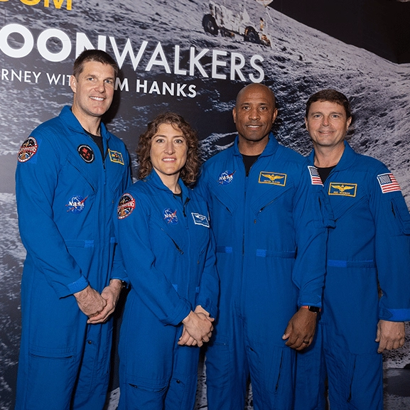 Artemis 2 astronauts reveal what they'll miss the most when in space