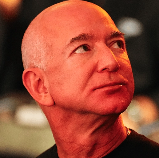 Jeff Bezos' private jets pump out 207 years worth of pollution in just 12 months