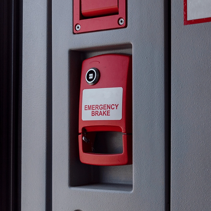 Terrifying report reveals hackers can remotely activate the brakes on American trains